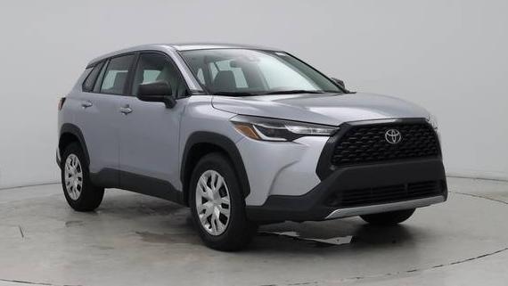 TOYOTA COROLLA CROSS 2022 7MUAAAAG6NV026616 image